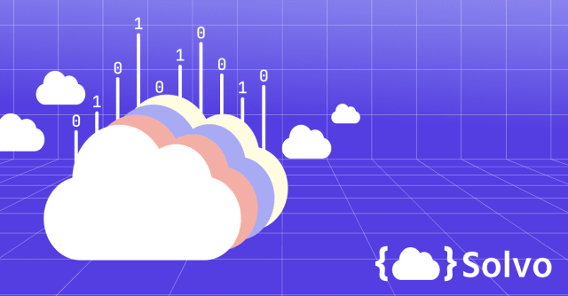 Solvo cloud security illustration
